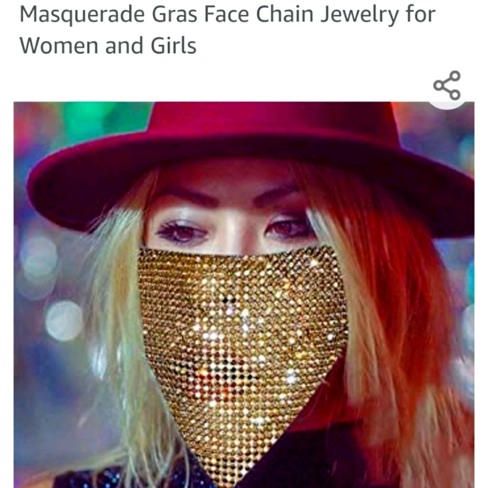 Fashion Mask
